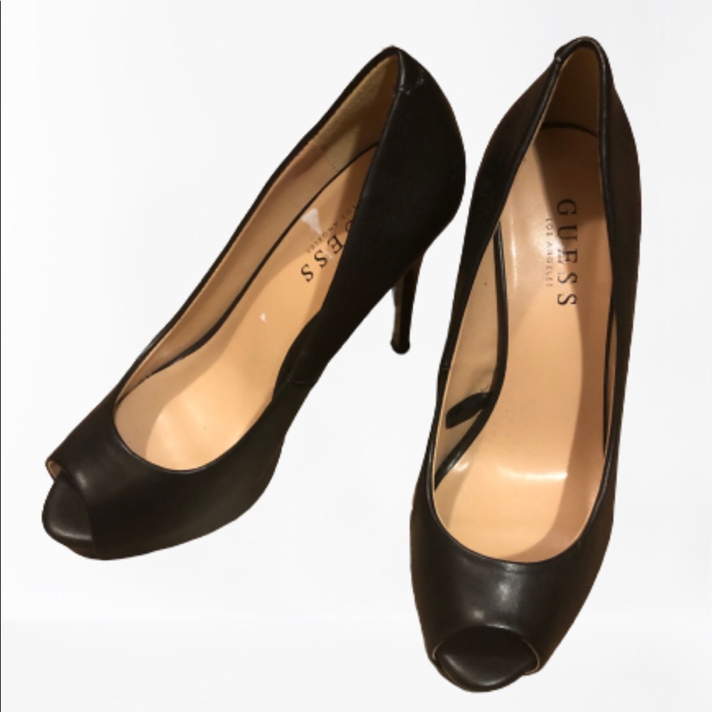 Guess heels